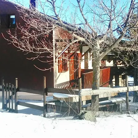 Chalet Cal Capou *