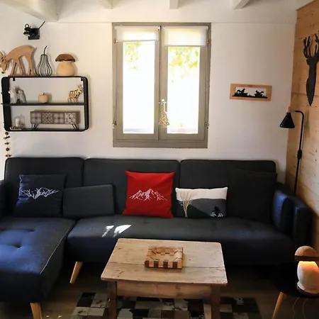 Cal Capou Chalet