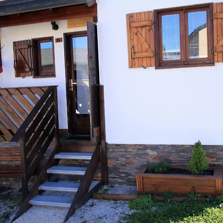 Cal Capou Chalet *