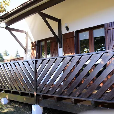 Chalet Cal Capou *