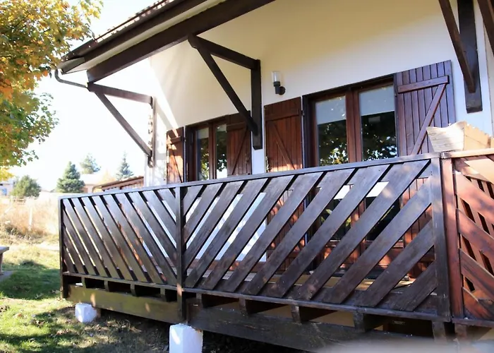 Chalet Cal Capou *
